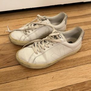 Veja White Sneakers